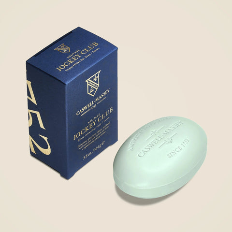 Caswell-Massey jockey club bar soap