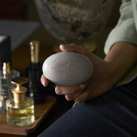 Caswell-Massey LX48 bar soap