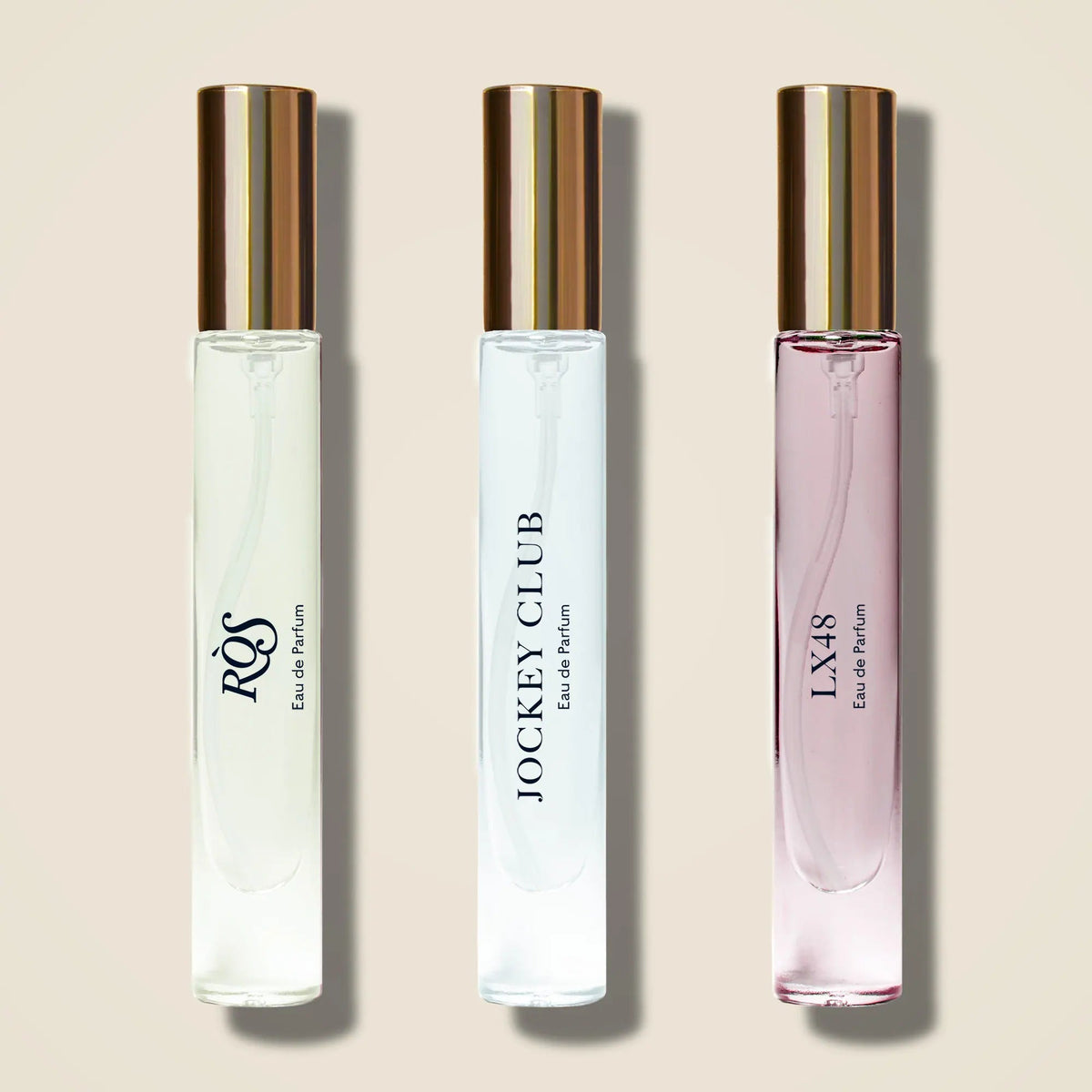 Caswell-Massey iconic discovery fragrance set