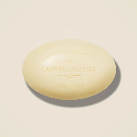 Caswell-Massey number six bar soap