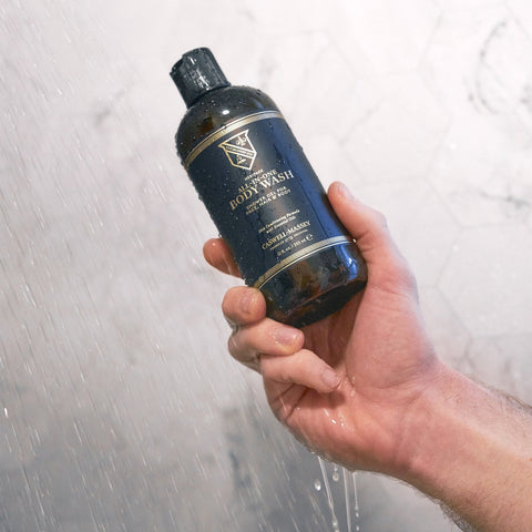 Caswell-Massey heritage all-in-one body wash