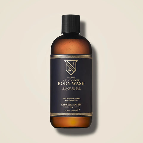 Caswell-Massey heritage all-in-one body wash