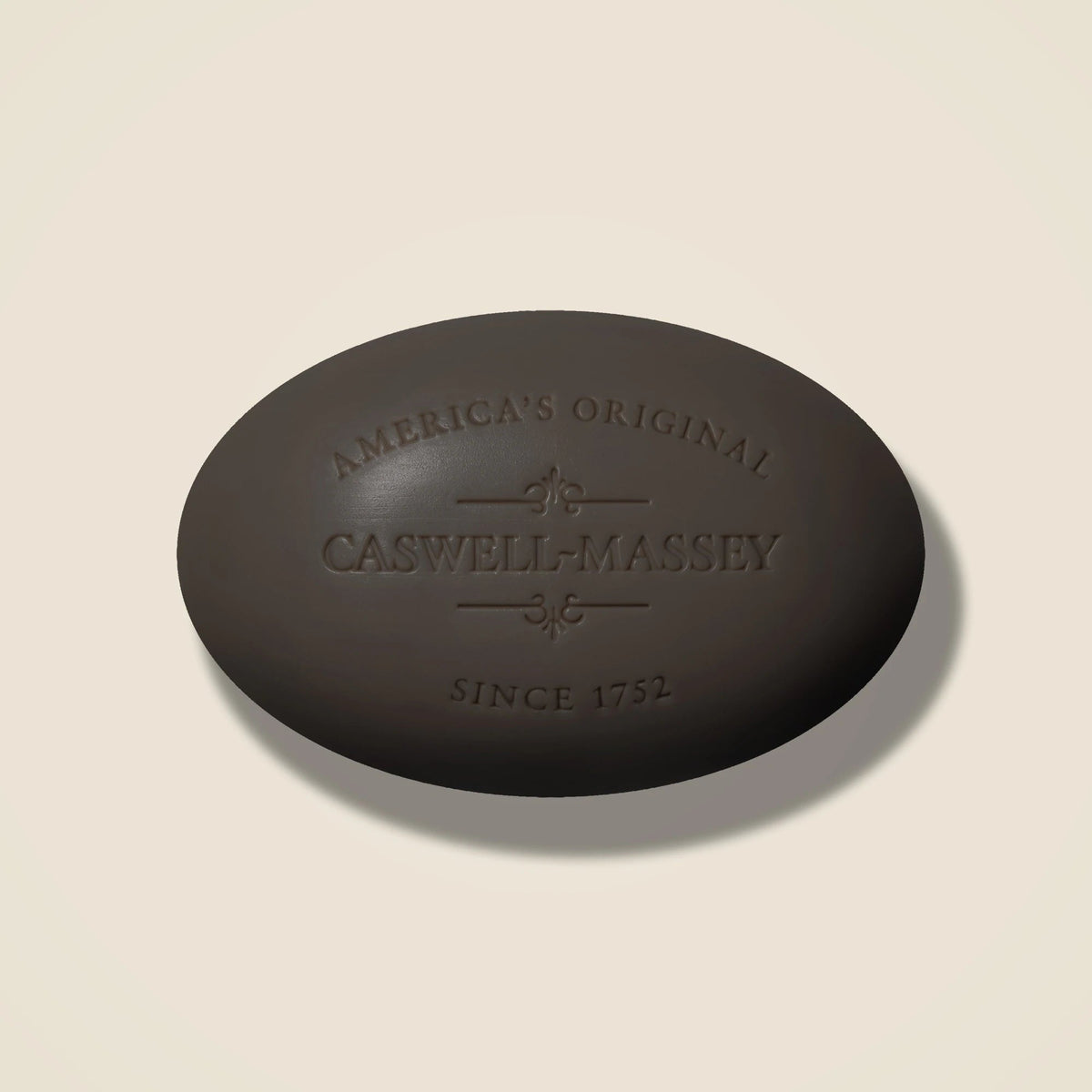 Caswell-Massey Oaire black clay bar soap