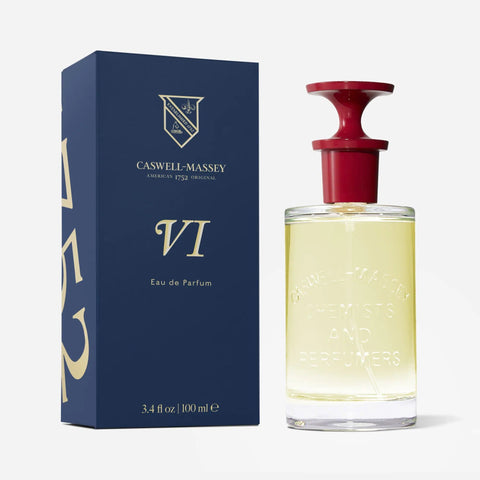 Caswell-Massey number six eau de parfum