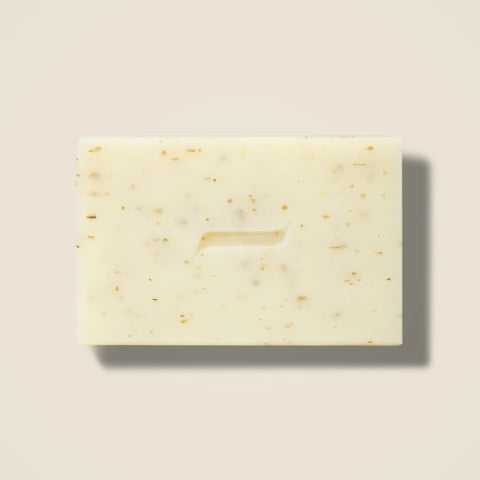 Caswell-Massey heritage body-scrub bar soap