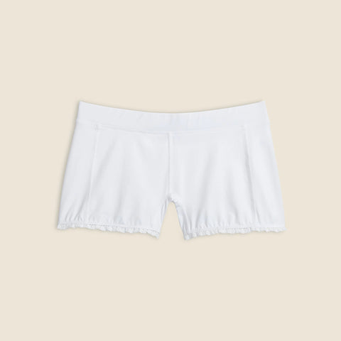 L'Etoile Sport™ lace-trim short