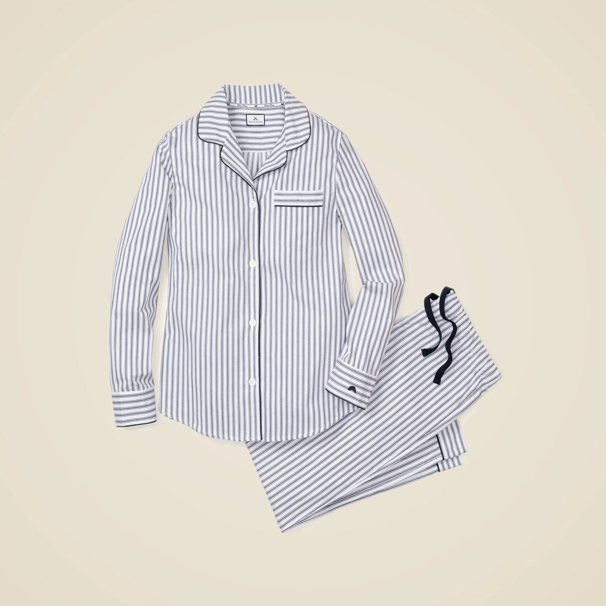 Petite Plume™ women's pajama set