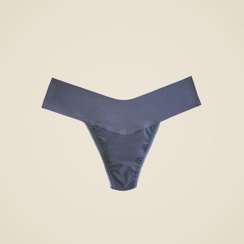 Hanky Panky BreatheSoft™ natural-rise thong