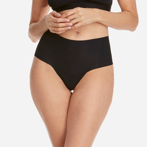 Hanky Panky BreatheSoft™ high-rise thong three pack