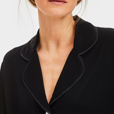 SLEEPER party pajama set with detachable feathers