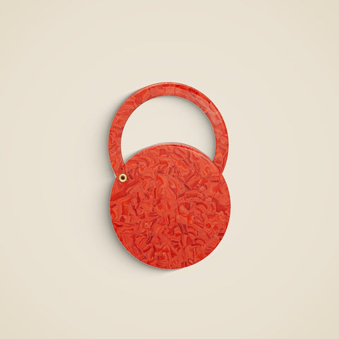 MACHETE circle mirror