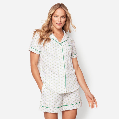 Petite Plume™ women's short set