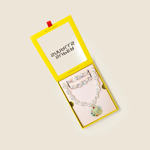 Super Smalls mermaid pool party mega set