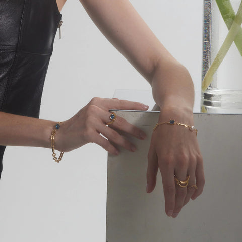 Lady Grey Osian bracelet