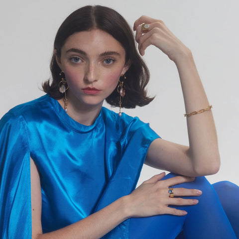 Lady Grey split Wade ring