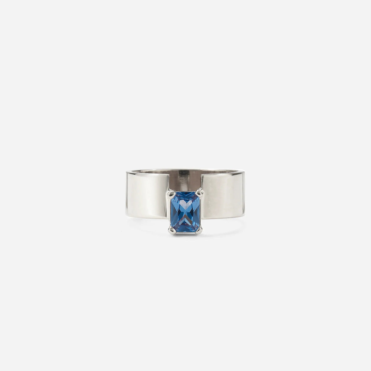 Lady Grey split Wade ring