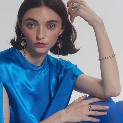 Lady Grey split Wade ring