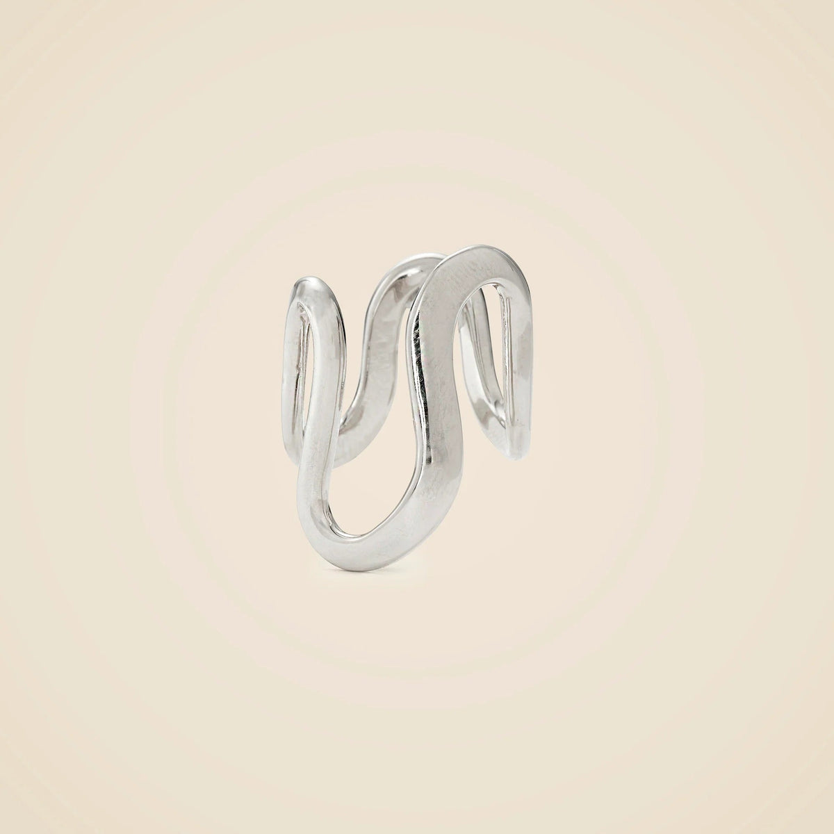 Lady Grey peak ring