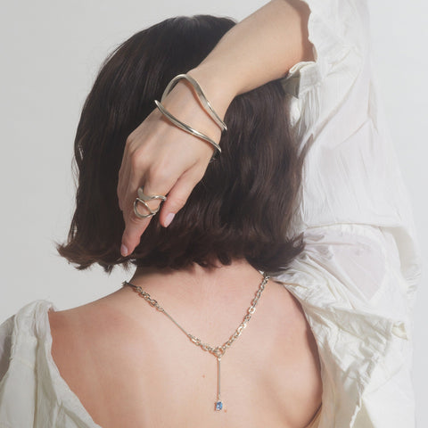 Lady Grey Raia bangles set