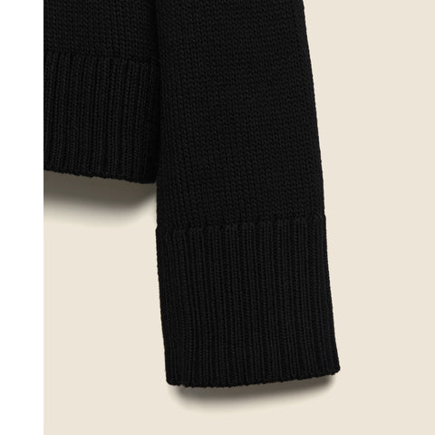 State of Cotton NYC Easton V-neck pullover sweater