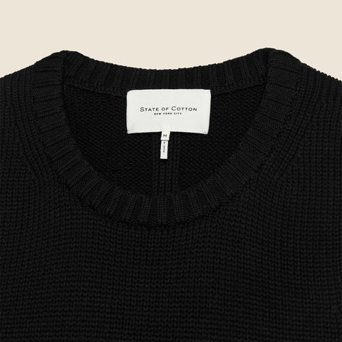 State of Cotton NYC Hayden crewneck sweater