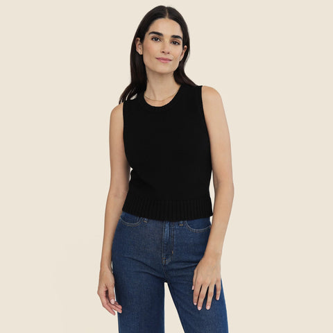 State of Cotton NYC Hayden crewneck sweater