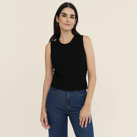 State of Cotton NYC Hayden crewneck sweater