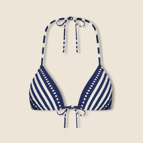 lemlem Malia triangle bikini top