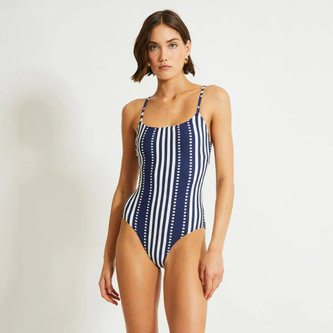 lemlem Elene one-piece swimsuit