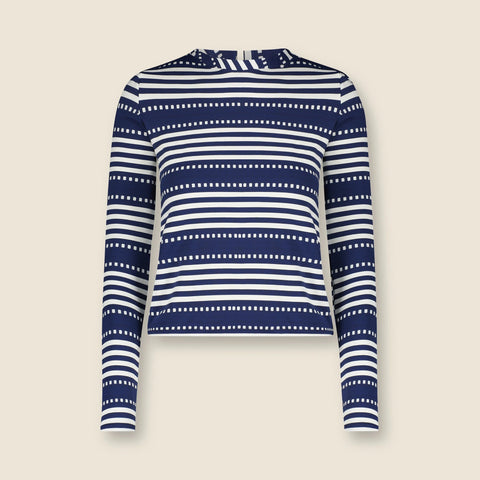 lemlem Azeb rash guard swimsuit