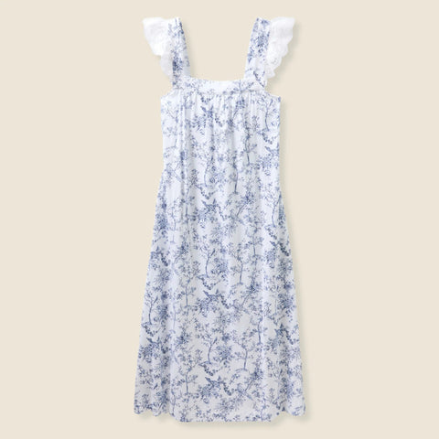 Petite Plume™ women's Pima cotton Clara nightgown