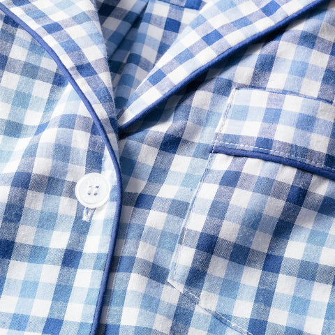 Petite Plume™ women's twill short set