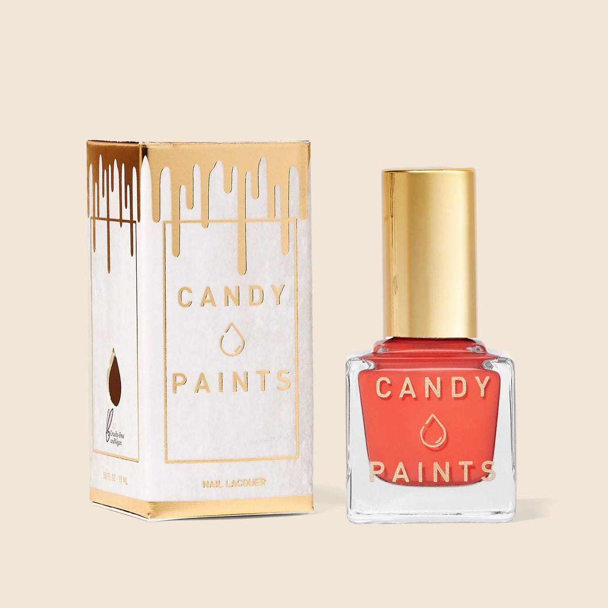 CANDY X PAINTS Fye nail lacquer