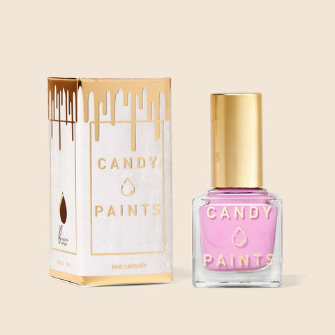 CANDY X PAINTS Crown Chakra nail lacquer