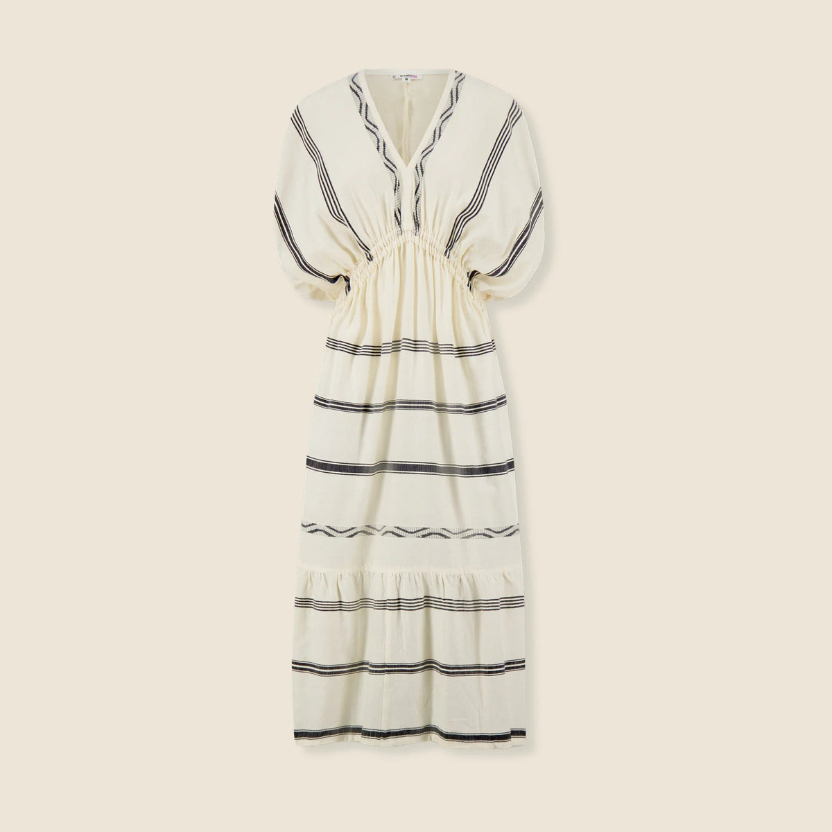 lemlem Leila plunge dress