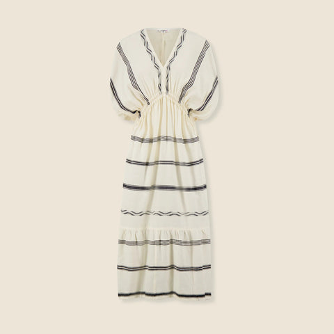 lemlem Leila plunge dress