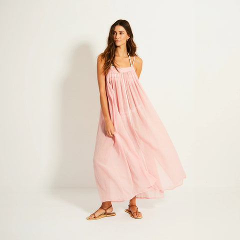 lemlem Eda slip dress