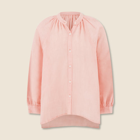 lemlem Mita button-up blouse
