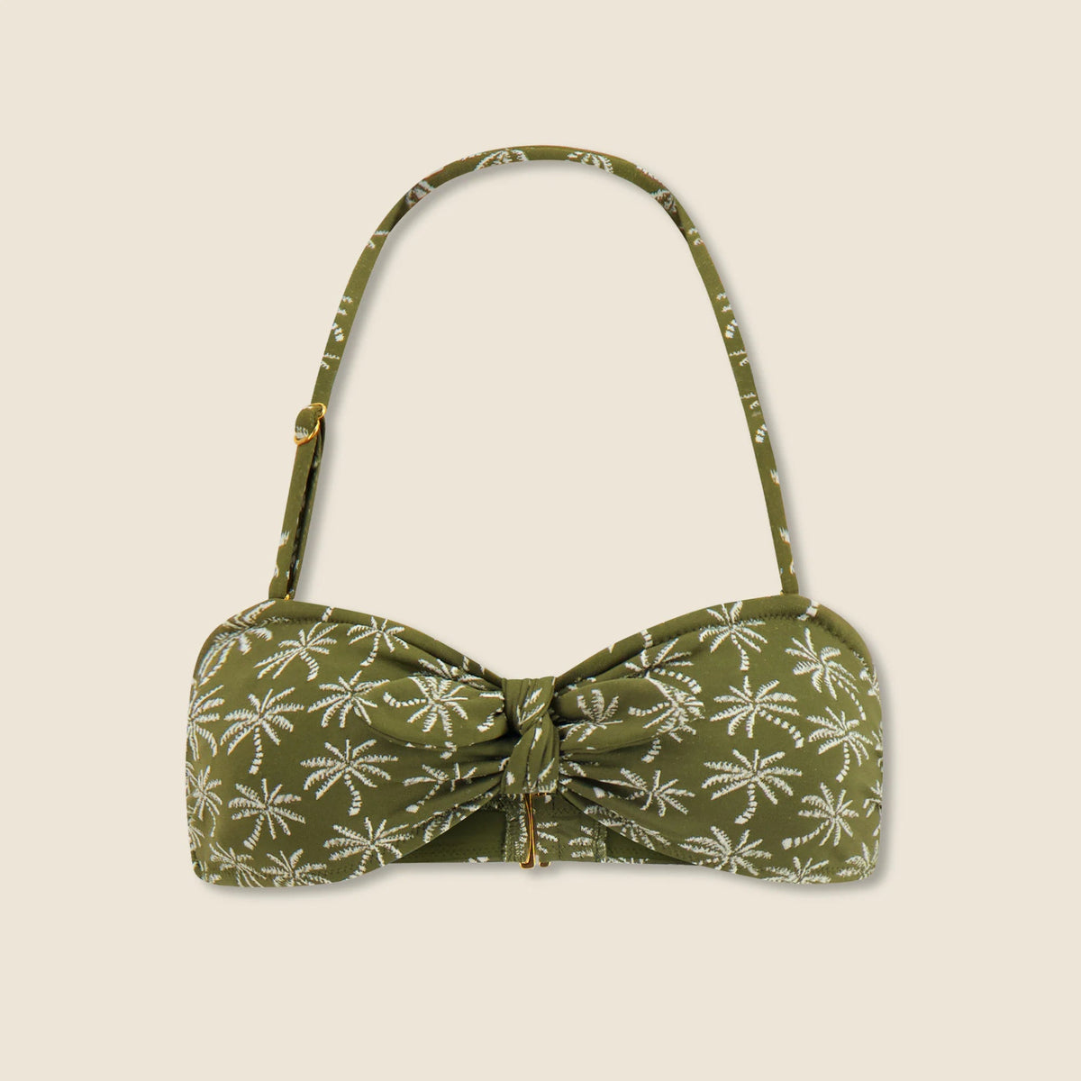 lemlem Ava bandeau bikini top