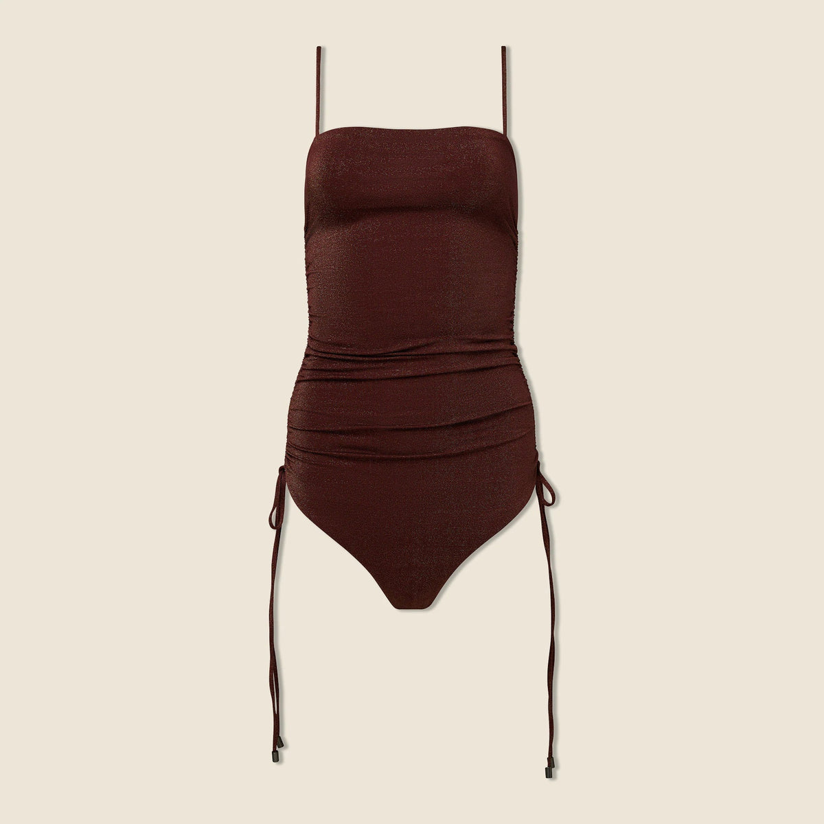 Onia Allegra one-piece swimsuit