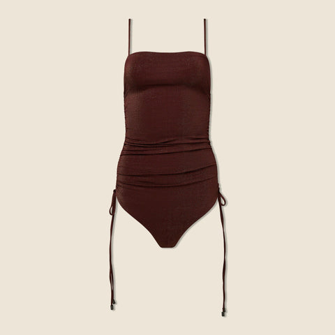 Onia Allegra one-piece swimsuit