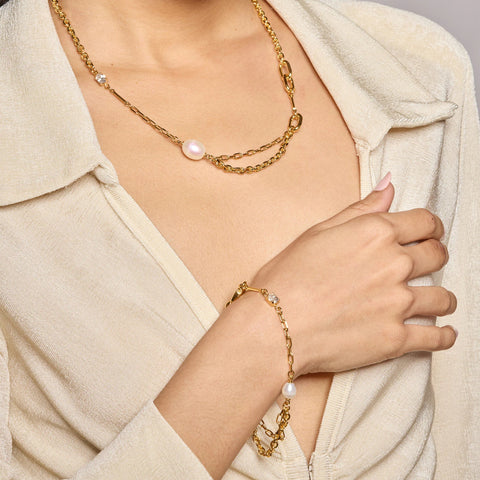 Lady Grey Sophie necklace