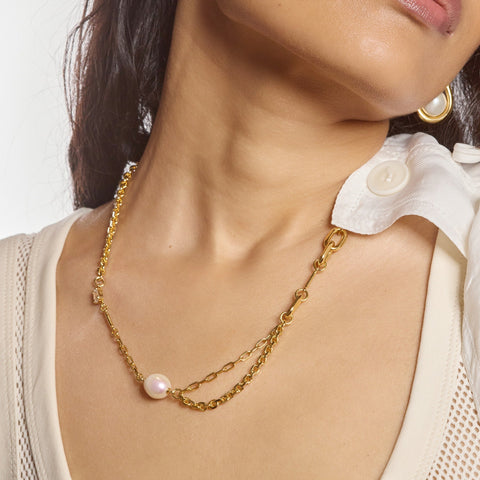 Lady Grey Sophie necklace