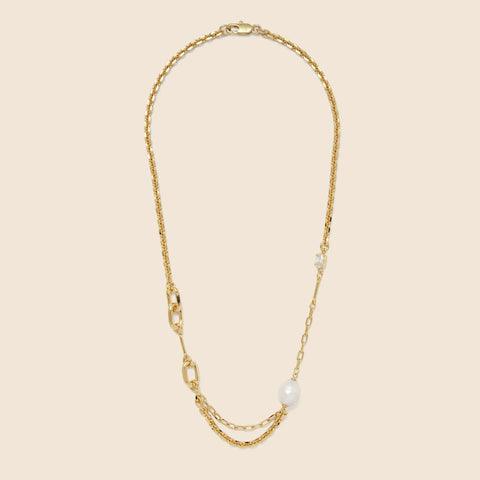 Lady Grey Sophie necklace