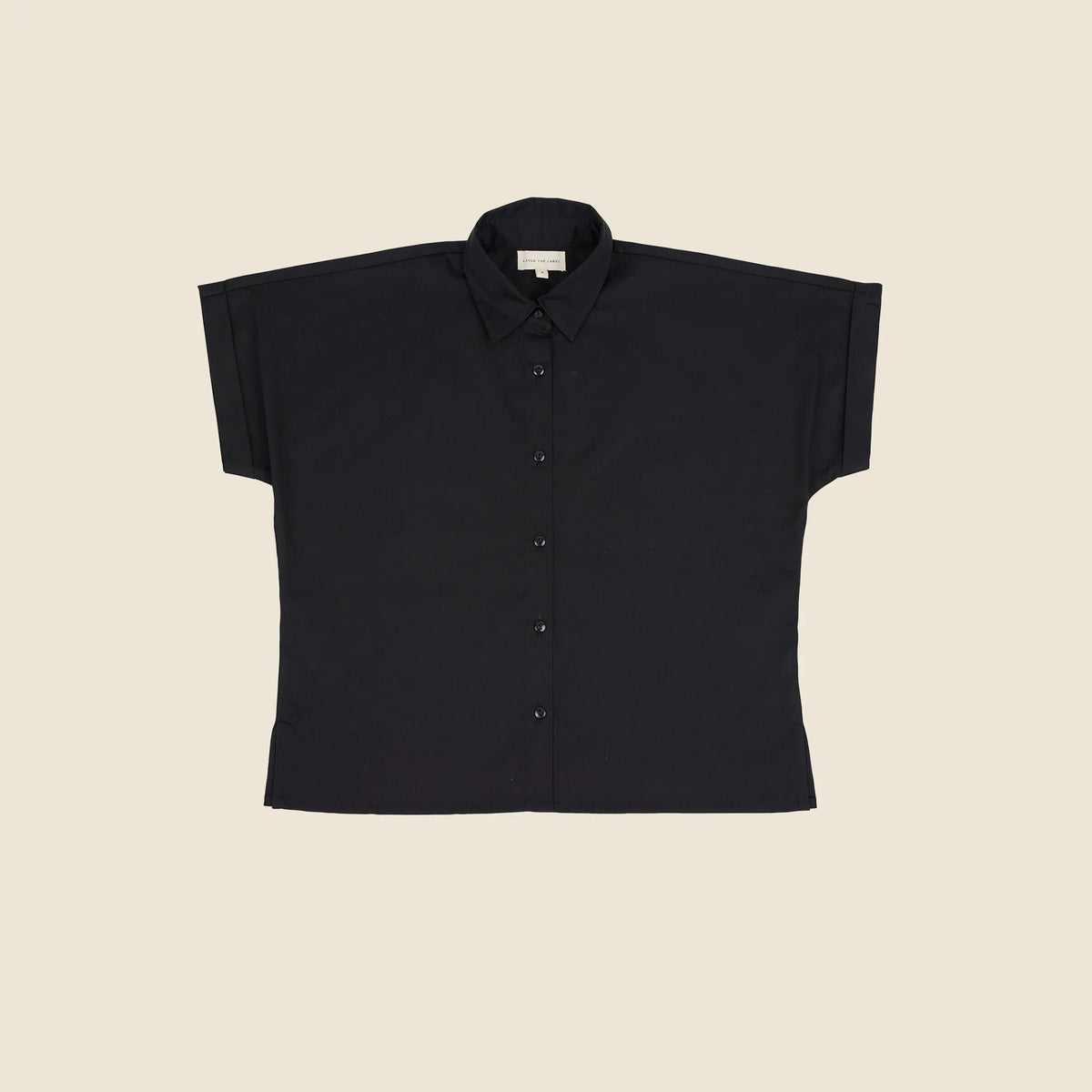 LAUDE the Label relaxed short-sleeve shirt