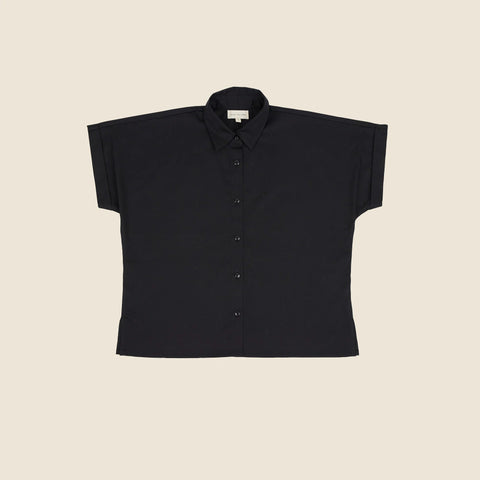 LAUDE the Label relaxed short-sleeve shirt