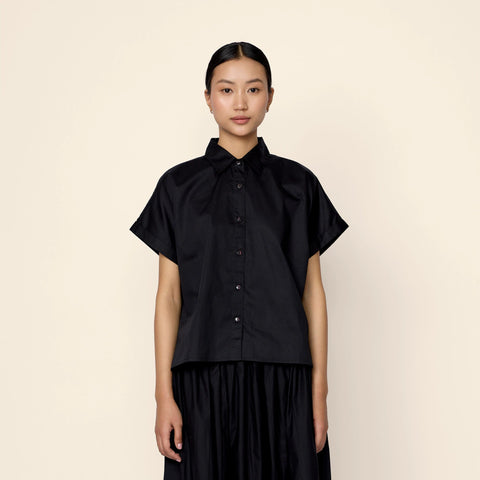 LAUDE the Label relaxed short-sleeve shirt
