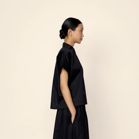 LAUDE the Label relaxed short-sleeve shirt