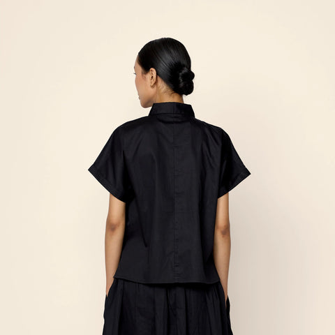 LAUDE the Label relaxed short-sleeve shirt