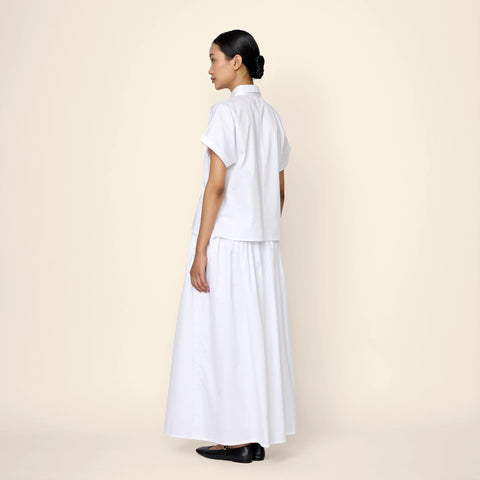 LAUDE the Label relaxed short-sleeve shirt